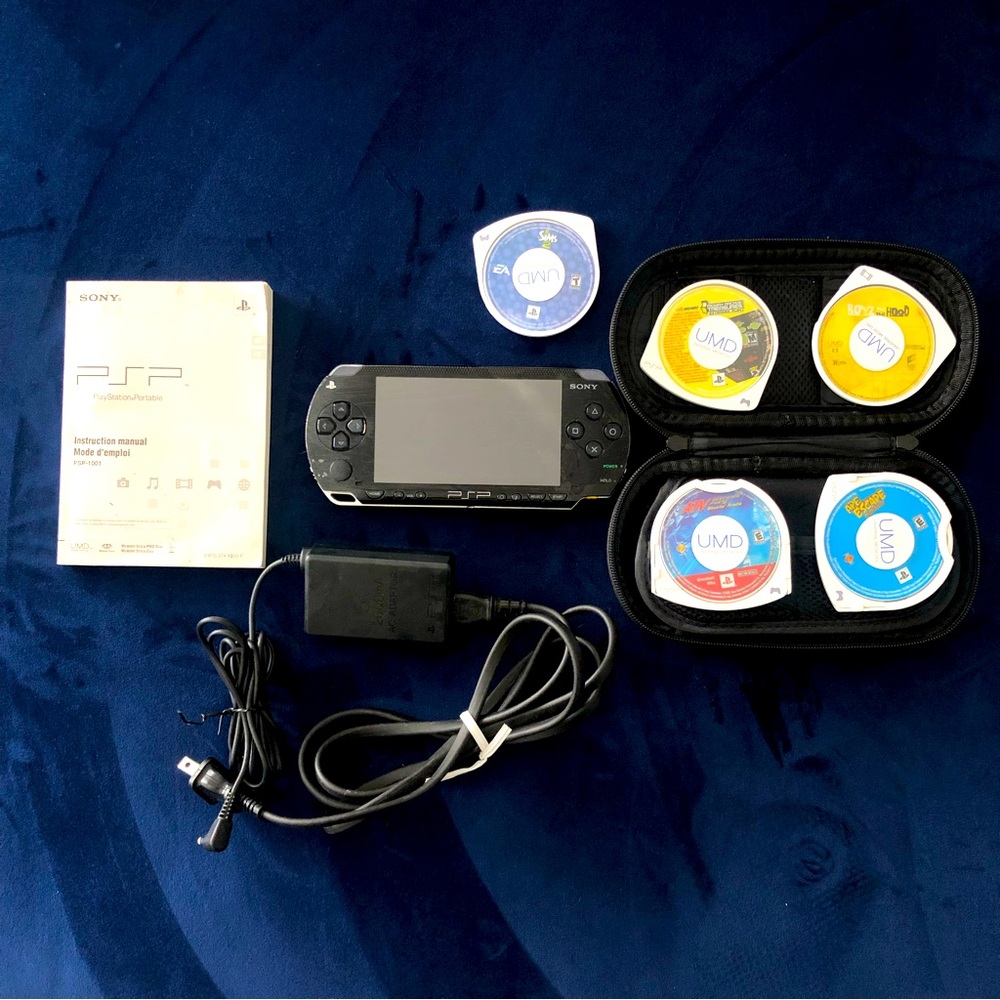 Sony PSP 2000